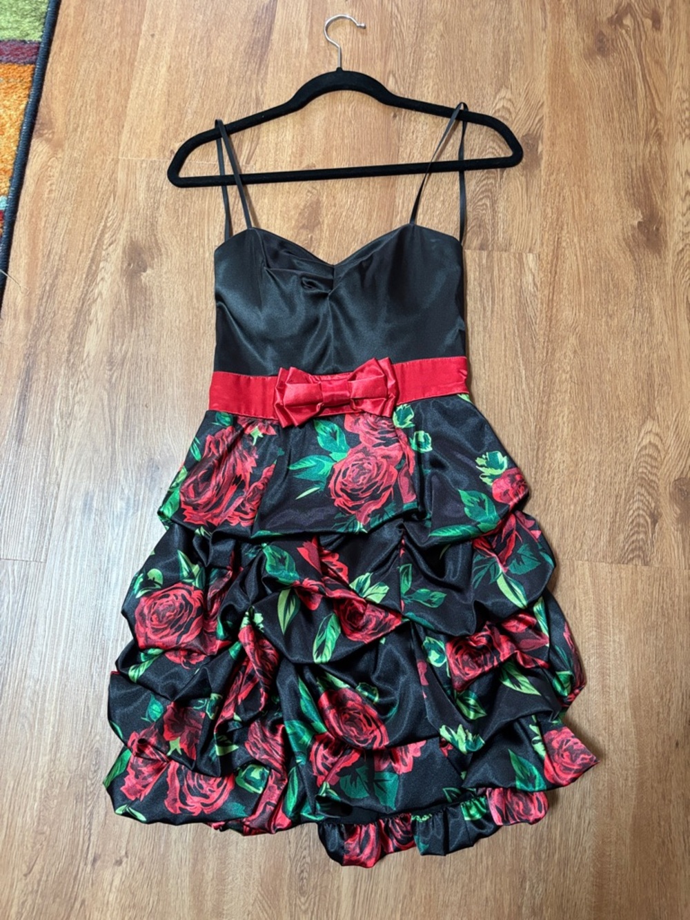 Junior dress